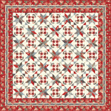 Etchings PDF Quilt Pattern