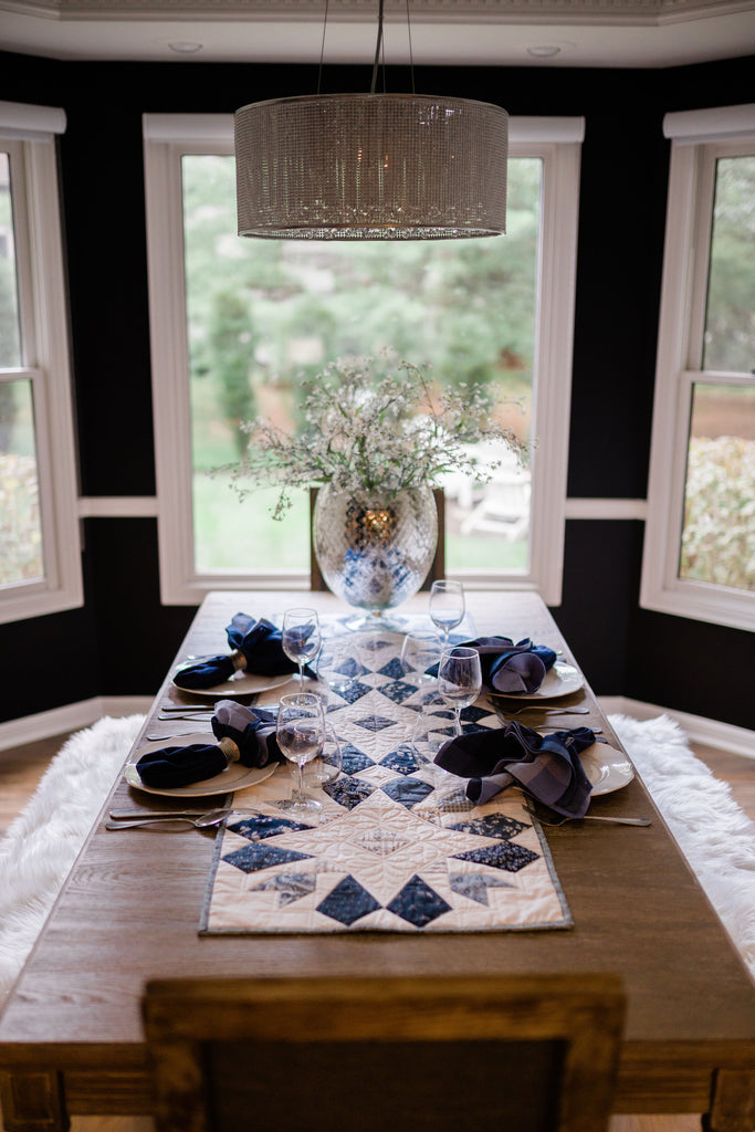 From Quilts to Table Runners!