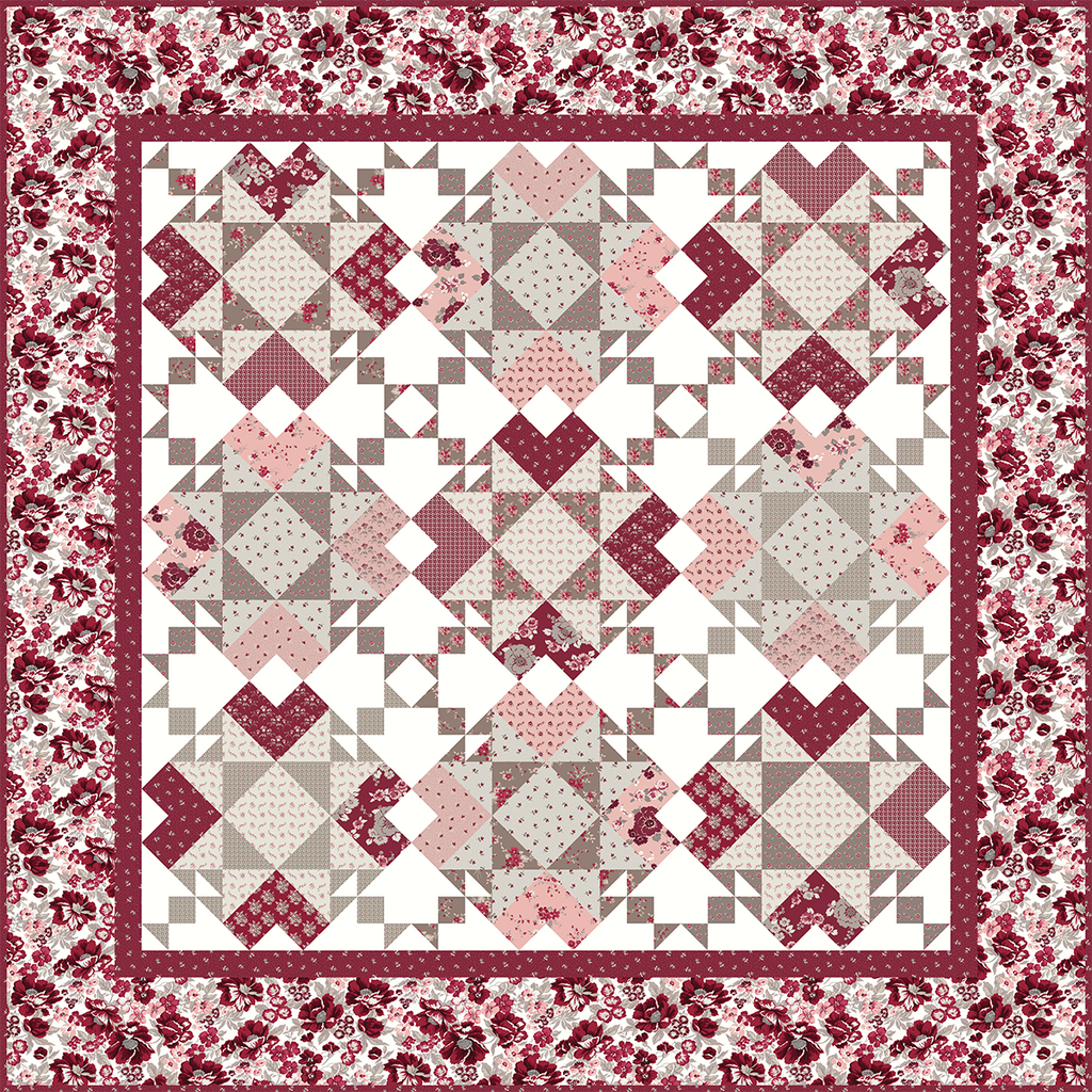 A NEW On-Line Gathering Place for Quilters