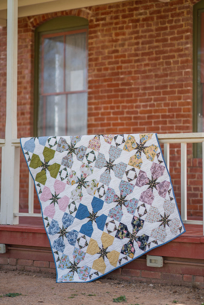 Flutter + Whirly Blooms = Flirly!