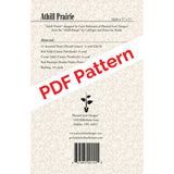 Athill Praire PDF Quilt Pattern