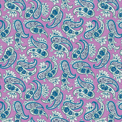 COMING SOON!  NEW!  Brilliance Paisley Violet (C14225-Violet)