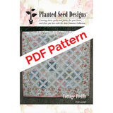 Cottage Trellis PDF Quilt Pattern