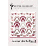 Dancing with the Stars I Quilt Pattern (PSD-391P)