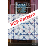 Majestic PDF Quilt Pattern