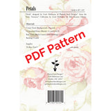 Petals PDF Quilt Pattern