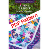 Shine Bright PDF Quilt Pattern