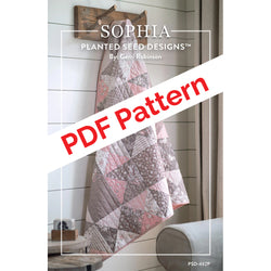Sophia PDF Quilt Pattern