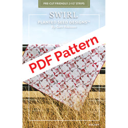 Swirl PDF Quilt Pattern