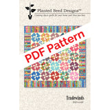Tradewinds PDF Quilt Pattern