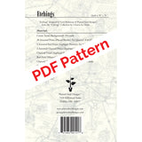 Etchings PDF Quilt Pattern