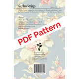 Garden Strings PDF Quilt Pattern