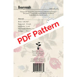 Honeycomb PDF Quilt Pattern