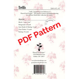 Trellis PDF Quilt Pattern