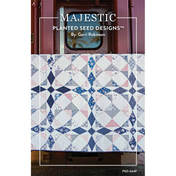 Majestic Quilt Pattern (PSD-464P)