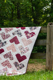 With All My Heart PDF Quilt Pattern