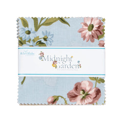 Midnight Garden 5" Stacker (42 pieces)