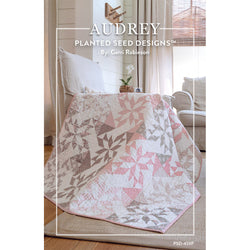 Audrey Quilt Pattern (PSD-459P)