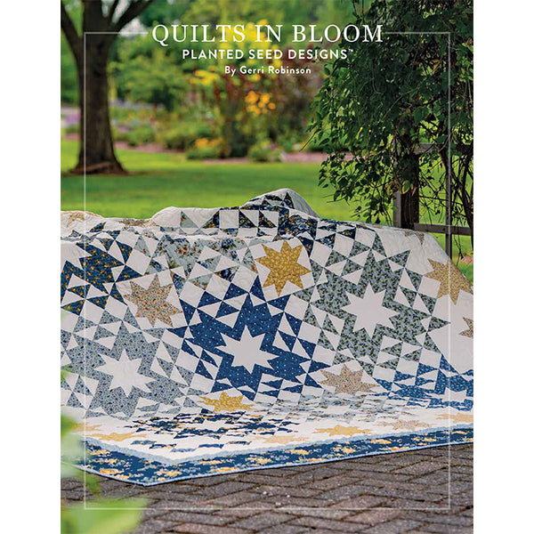 Quilts in Bloom Book