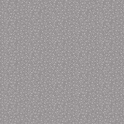 NEW!  Floret Gray Print (C675-Gray)
