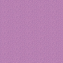 Floret Violet Print (C675-Violet)