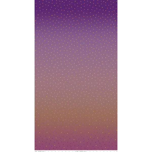 Gem Stones Lilac Print (C8350 Lilac)