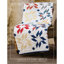 Casual Classic Quilts Book