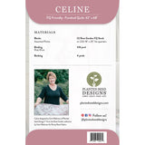 Celine Quilt Pattern (PSD-460P)