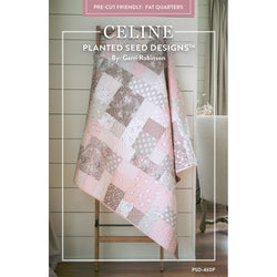 Celine Quilt Pattern (PSD-460P)