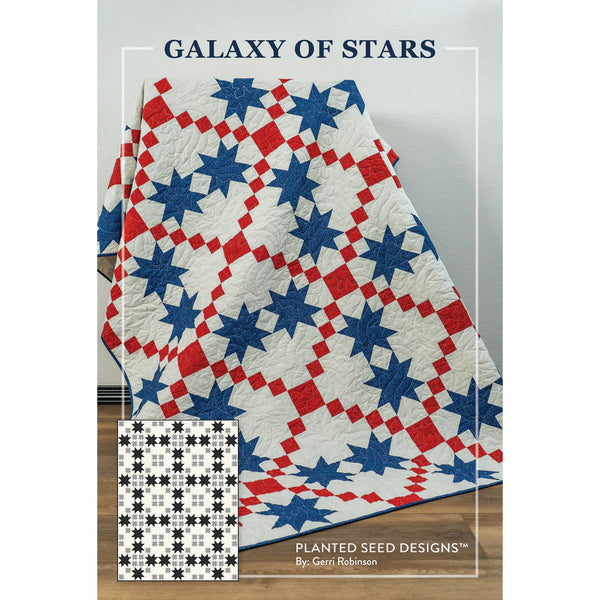 NEW!  Galaxy of Stars Booklet