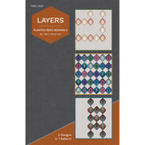 Layers Quilt Pattern (PSD2-002P)