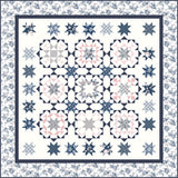 Majestic All Stars Quilt Pattern (PSD-471P)