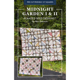 Midnight Garden I and II Quilt Pattern