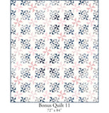 Majestic Sampler PDF Quilt Pattern