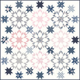 Shadow Stars and Twinkling Stars PDF Quilt Patterns