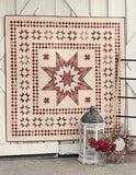 Red & White Quilts II Book