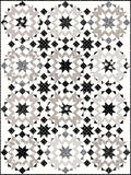Starbursts Quilt Pattern (PSD-468P)