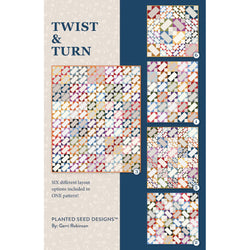 Twist & Turn Booklet