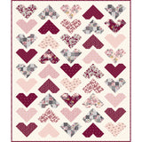 With All My Heart PDF Quilt Pattern