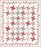 Hopscotch Quilt Pattern (PSD-456P)