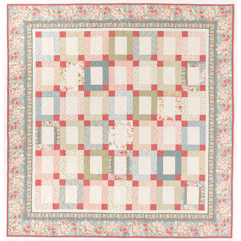 Picture Perfect PDF Quilt Pattern – Planted Seed Designs