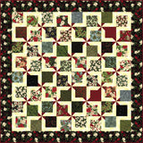 Tied Up in Bows PDF Quilt Pattern